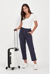 ACROBAT ESSEX PANT - denim marl
